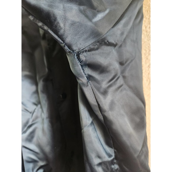 Vintage Lee Western 90s "Fishing Texas" Bomber size 42 (L) - Picture 4 of 11